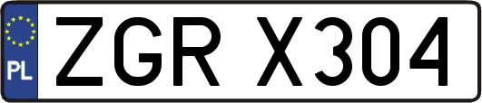 ZGRX304