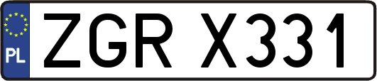 ZGRX331