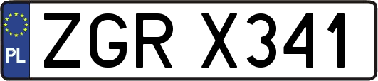 ZGRX341