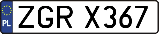 ZGRX367