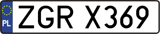 ZGRX369