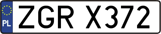 ZGRX372