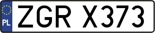 ZGRX373