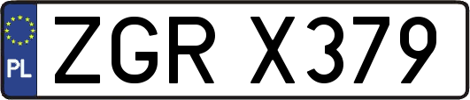 ZGRX379