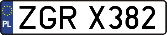 ZGRX382
