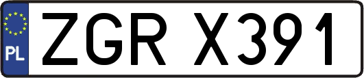 ZGRX391