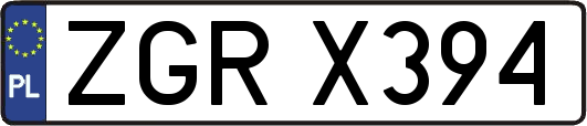 ZGRX394