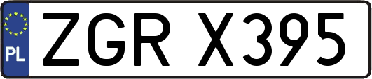 ZGRX395