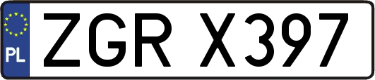 ZGRX397