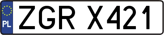 ZGRX421