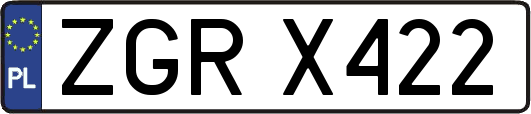 ZGRX422