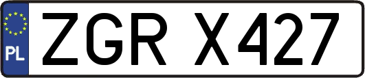 ZGRX427