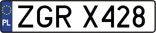 ZGRX428