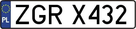 ZGRX432