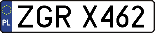 ZGRX462