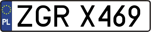 ZGRX469