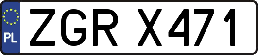 ZGRX471