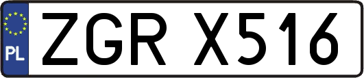 ZGRX516