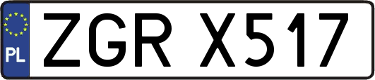 ZGRX517