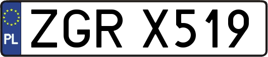 ZGRX519