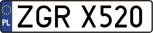 ZGRX520