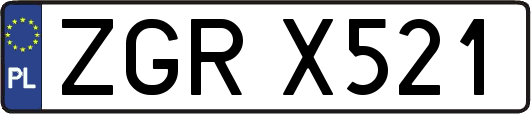 ZGRX521