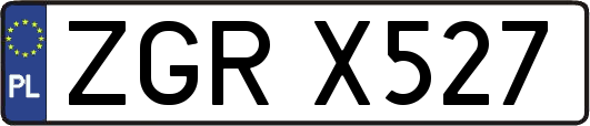 ZGRX527