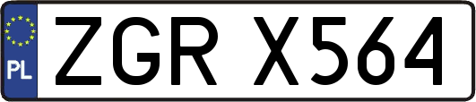 ZGRX564