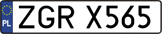 ZGRX565