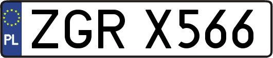 ZGRX566