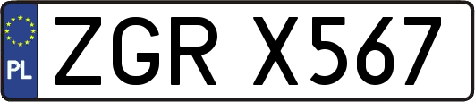 ZGRX567