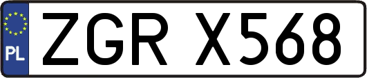 ZGRX568