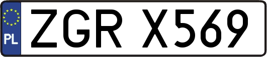 ZGRX569