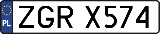 ZGRX574
