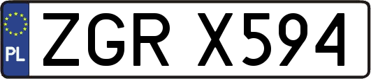 ZGRX594