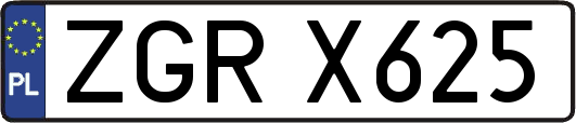 ZGRX625