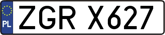 ZGRX627