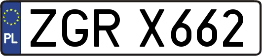 ZGRX662