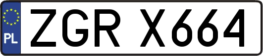 ZGRX664