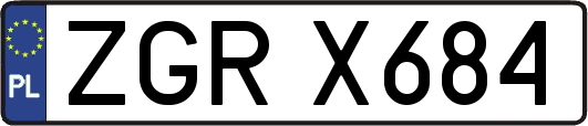 ZGRX684