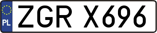 ZGRX696