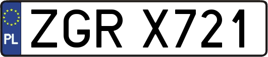 ZGRX721