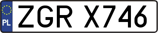 ZGRX746