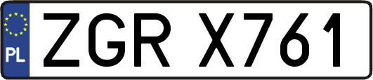 ZGRX761