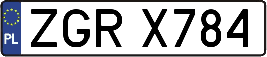 ZGRX784