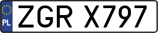 ZGRX797