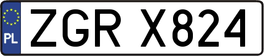 ZGRX824