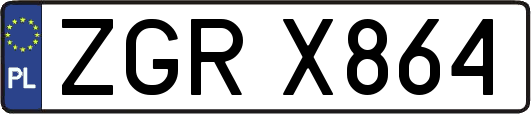 ZGRX864