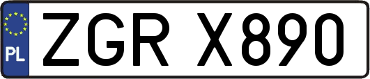 ZGRX890