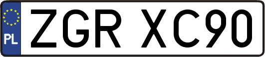 ZGRXC90